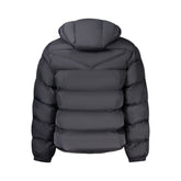 Napapijri Black Polyamide Men Jacket
